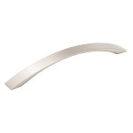 PUXADOR MÓVEIS ETEREO 160MM ESCOVADO