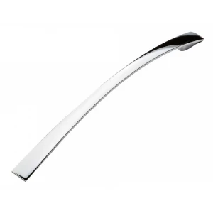 PUXADOR MÓVEIS GALLA CROMADO 192MM