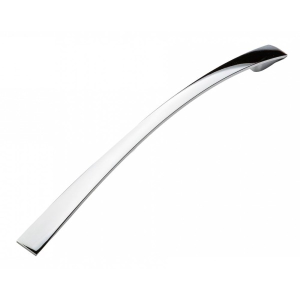 PUXADOR MÓVEIS GALLA CROMADO 96MM