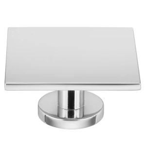 PUXADOR MÓVEIS QUADRO 47MM CROMADO ZAMAK ARCHI