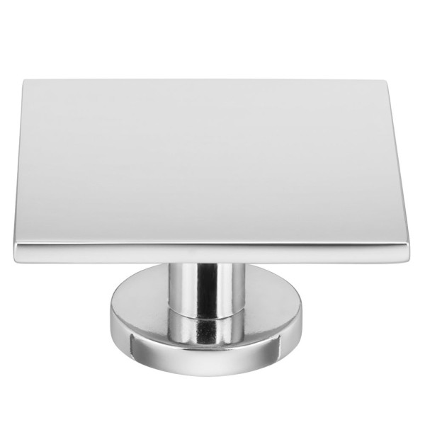 PUXADOR MÓVEIS QUADRO 47MM CROMADO ZAMAK ARCHI