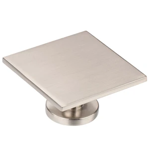 PUXADOR MÓVEIS QUADRO 47MM ESCOVADO ZAMAK ARCHI