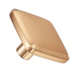 PUXADOR MÓVEIS UBBE 48MM GOLD ARCHI