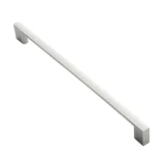 PUXADOR MÓVEIS RIGORE CROMADO 96MM PUXADOR MÓVEIS RIGORE CROMADO 96MM