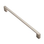 PUXADOR MÓVEIS RIGORE ESCOVADO 128MM
