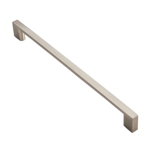 PUXADOR MÓVEIS RIGORE ESCOVADO 64MM