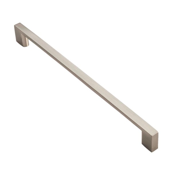 PUXADOR MÓVEIS RIGORE ESCOVADO 128MM