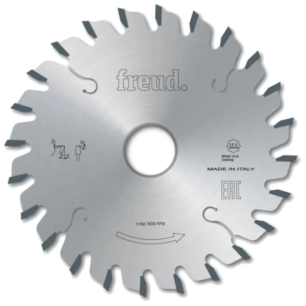 RISCADOR CIRCULAR FREUD 120MM LI25M31EB3 PRATA