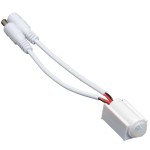 SENSOR DE PRESENÇA PIX PARA FITA LED 12V
