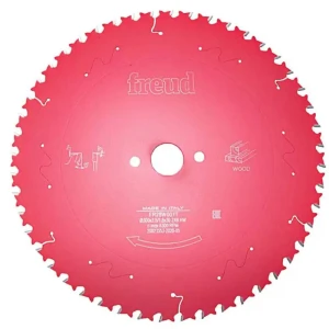 SERRA CIRCULAR FREUD MDF 300MM PIRANHA FR28W001T WOOD VERMELHA