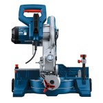 SERRA MEIA ESUQADRIA BOSCH GCM 254 220V 1750W SERRA MEIA ESUQADRIA BOSCH GCM 254 220V 1750W