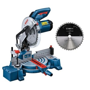 SERRA MEIA ESUQADRIA BOSCH GCM 254 220V 1750W