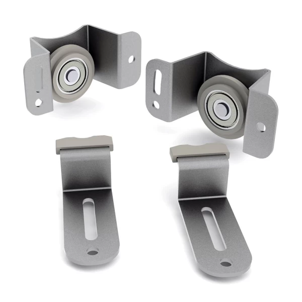 SISTEMA DESLIZANTE/PORTA CORRER ROMETAL SOBREPOR RO-29 30KG