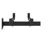 SUPORTE FORNO/MICRO-ONDAS BRASFORMA SBR3.4 40KG PRETO SUPORTE FORNO/MICRO-ONDAS BRASFORMA SBR3.4 40KG PRETO