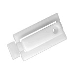 SUPORTE PERFIL UNITTO COLLEGATO 15/18MM ARCHI C/200 SUPORTE PERFIL UNITTO COLLEGATO 15/18MM ARCHI C/200