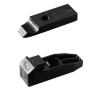 SUPORTE PRATELEIRA OCULTO 25MM HAFELE C/40 PARES