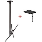 SUPORTE TETO P/TV BRASFORMA SBRP150 10 SUPORTE TETO P/TV BRASFORMA SBRP150 10