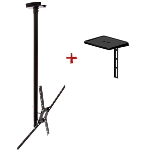 SUPORTE TETO P/TV BRASFORMA SBRP150 10