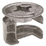 TAMBORFIX MINI 15X12MM ZINCADO HARDT KIT C/10