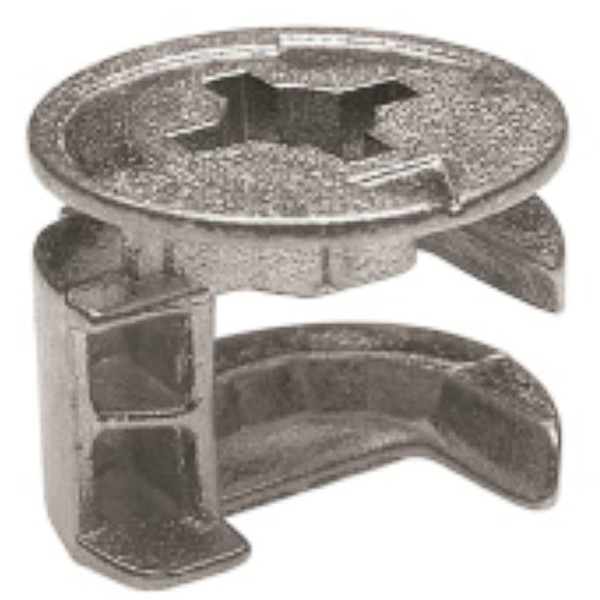 TAMBORFIX MINI 15X12MM ZINCADO HARDT KIT C/10