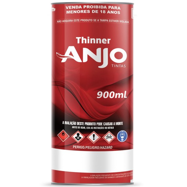 THINNER 2750 ANJO 900ML