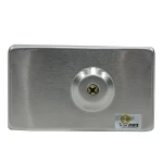 TRAVA DE SEGURANÇA FA1 TETRA AUTOBLOCÁVEL PORTA DE VIDRO TRAVA DE SEGURANÇA FA1 TETRA AUTOBLOCÁVEL PORTA DE VIDRO