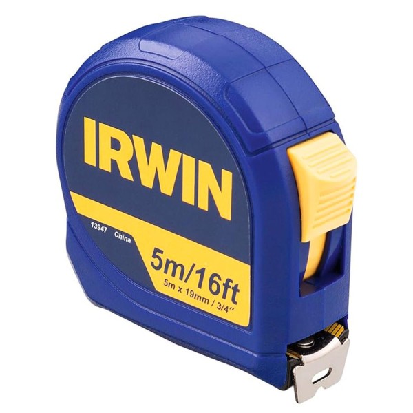 TRENA IRWIN 5MT 19MM STANDARD