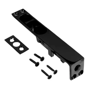 TRINCO DE EMBUTIR 12CM PRETO - UNIÃO MUNDIAL