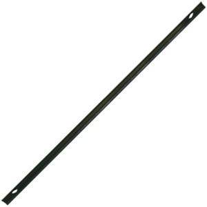 VARA PARA CREMONA AÇO 120CM ANTIQUE