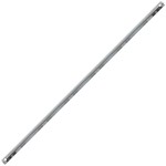 VARA PARA CREMONA INOX 120CM