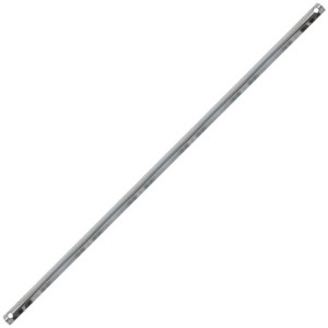 VARA PARA CREMONA INOX 120CM